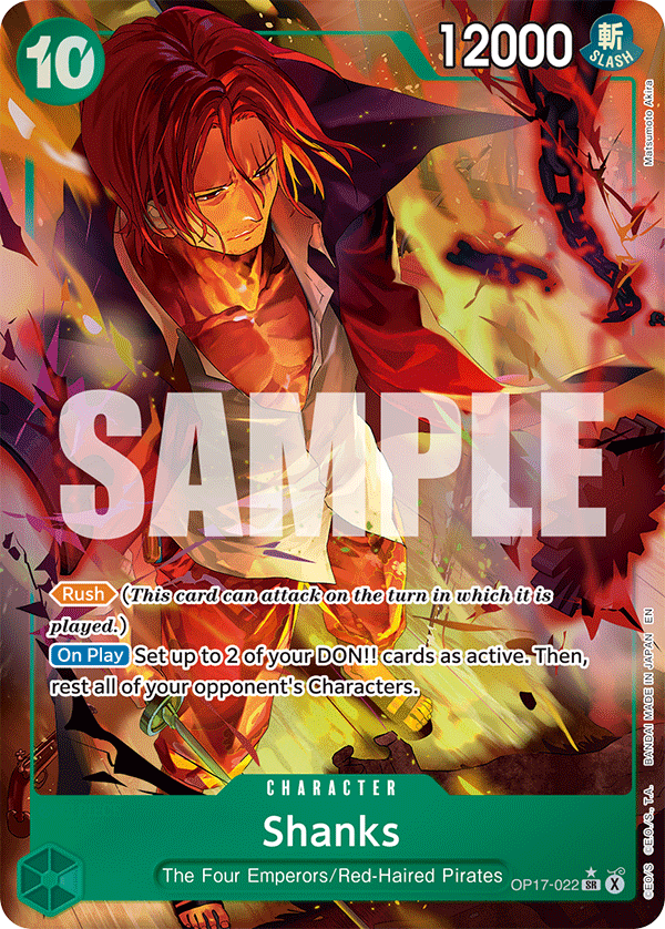 OP17-022 card